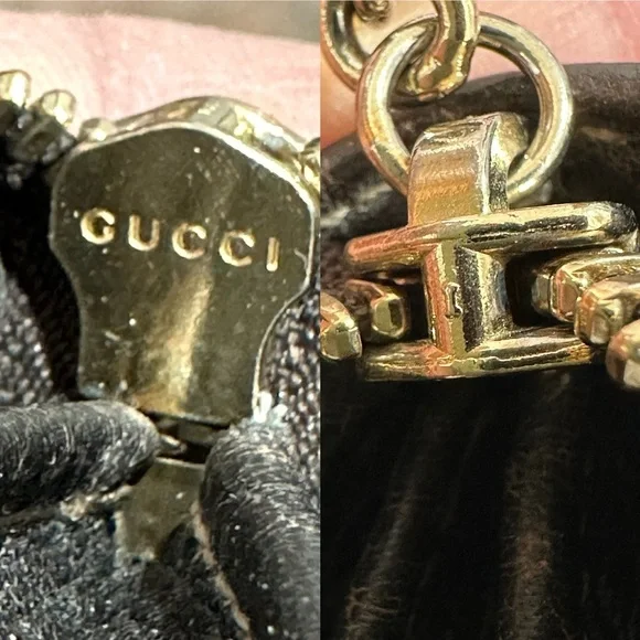 💯Authentic Gucci Zipped Long Wallet 🍀 - Picture 16 of 16